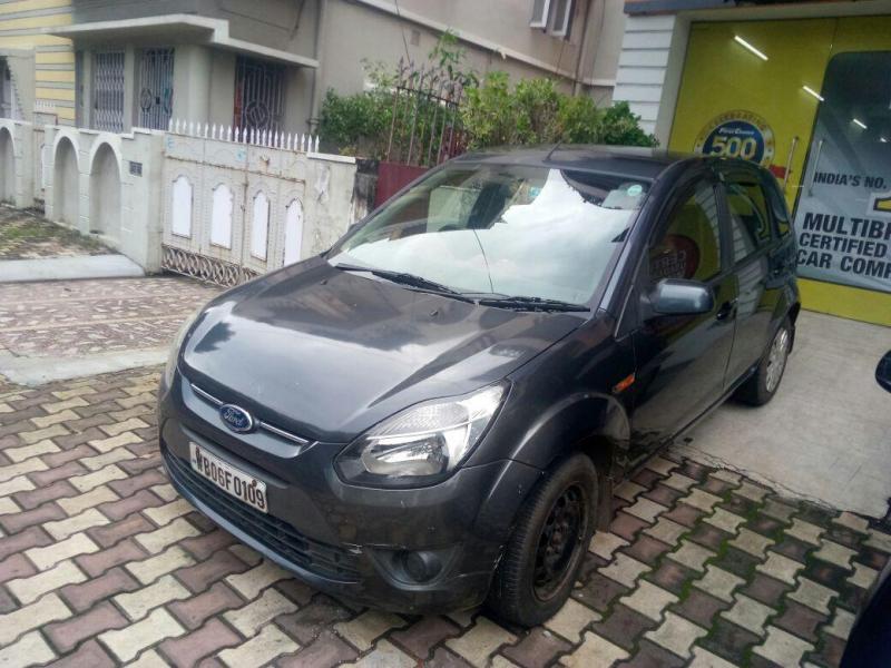 Ford Figo ZXI DURATEC 1.2 2010