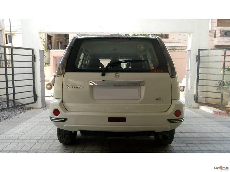 Nissan X-Trail ELEGANCE 2007