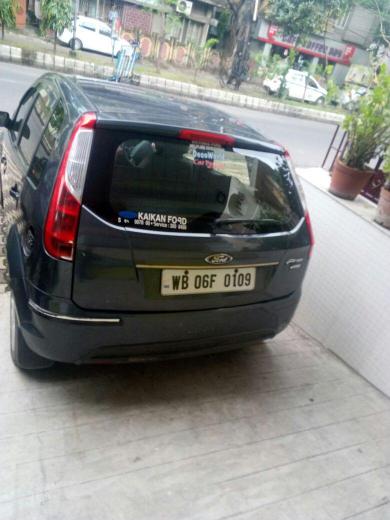 Ford Figo ZXI DURATEC 1.2 2010