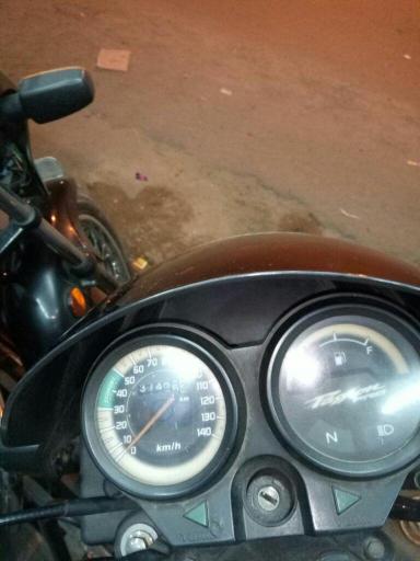 Hero Passion Plus 100cc 2009