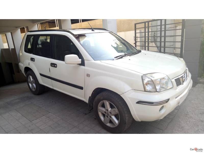 Nissan X-Trail ELEGANCE 2007