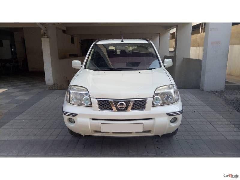 Nissan X-Trail ELEGANCE 2007