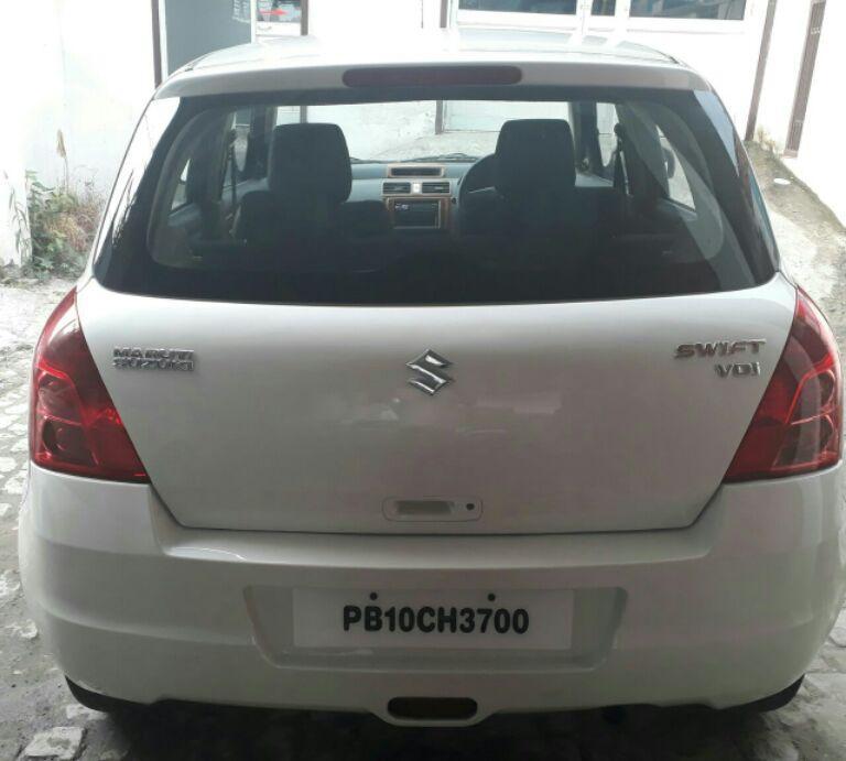 Maruti Suzuki Swift VDi 2008