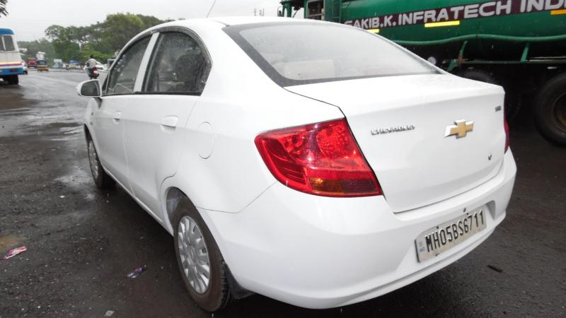 Chevrolet Sail 1.3 LS ABS 2013