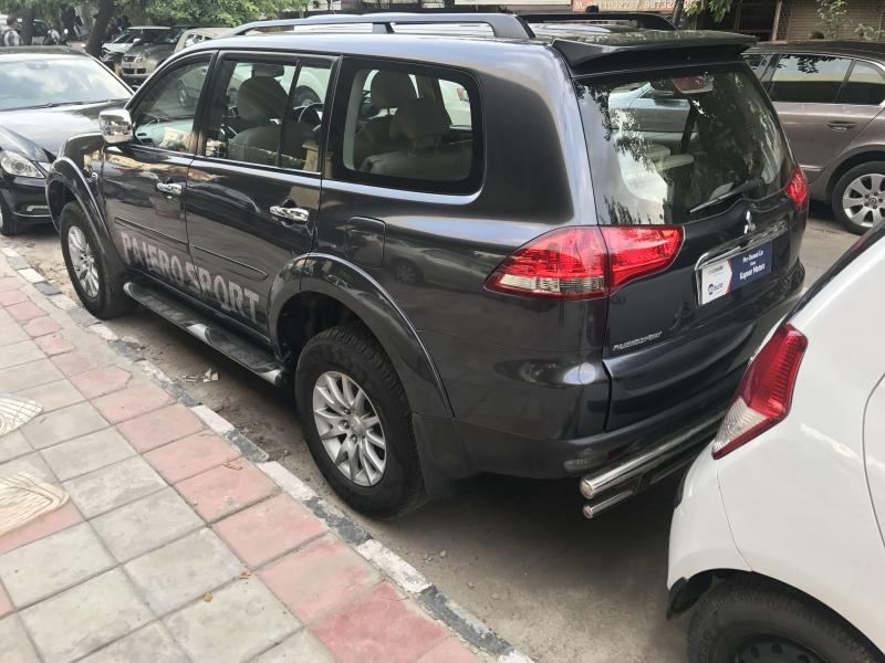 Mitsubishi Pajero Sport 2.5 AT 2014