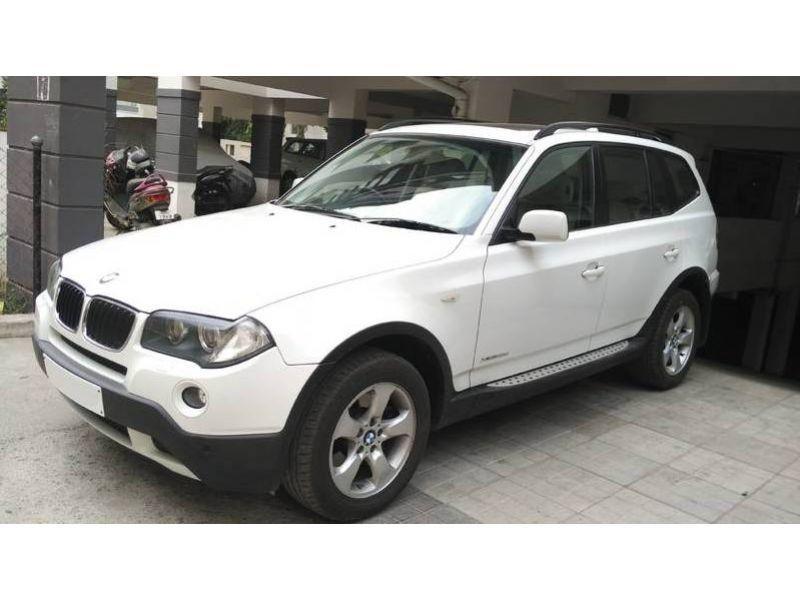 BMW X3 xDrive20d 2009