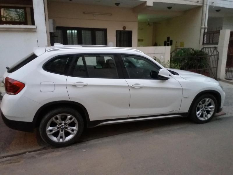 BMW X1 sDrive20d 2012