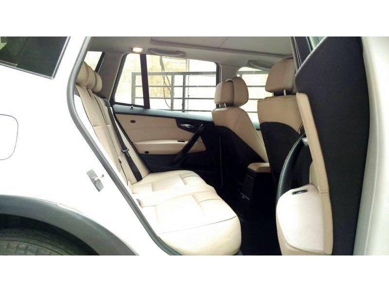 BMW X3 xDrive20d 2009