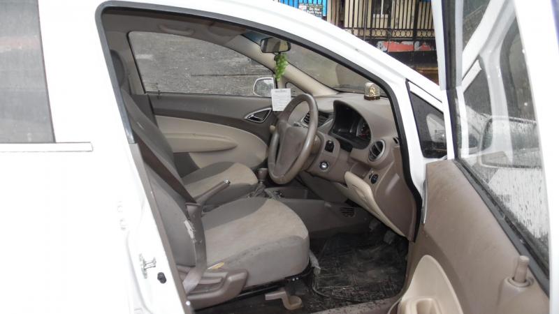 Chevrolet Sail 1.3 LS ABS 2013