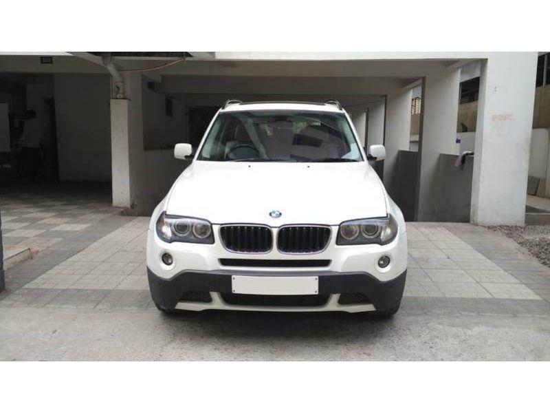 BMW X3 xDrive20d 2009