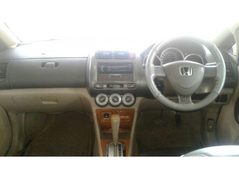 Honda City ZX GXi 2006