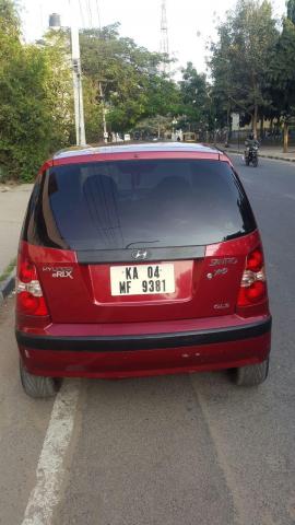 Hyundai Santro GLS 2009