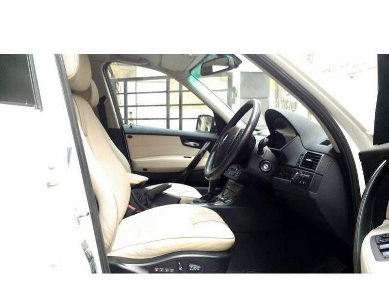 BMW X3 xDrive20d 2009