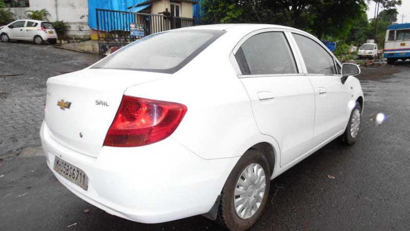 Chevrolet Sail 1.3 LS ABS 2013