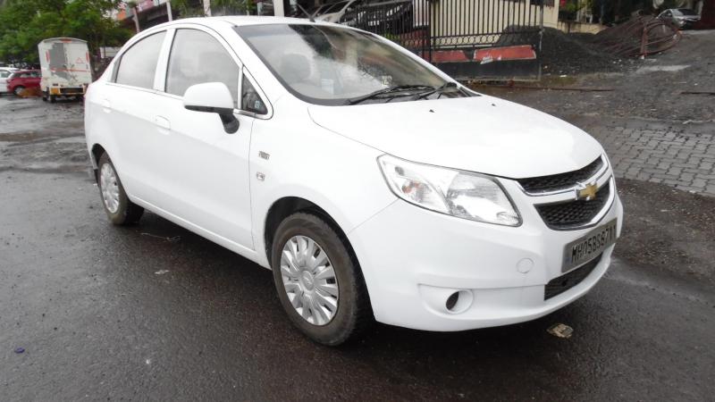 Chevrolet Sail 1.3 LS ABS 2013
