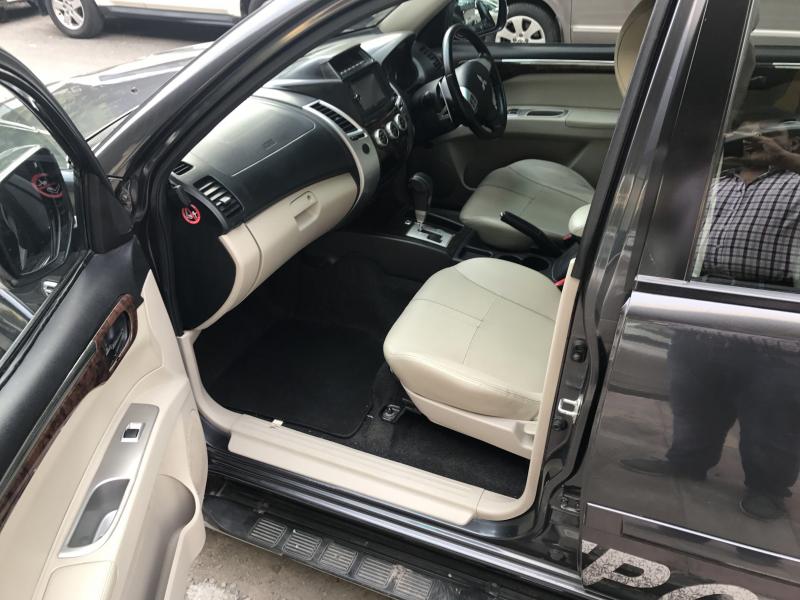 Mitsubishi Pajero Sport 2.5 AT 2014