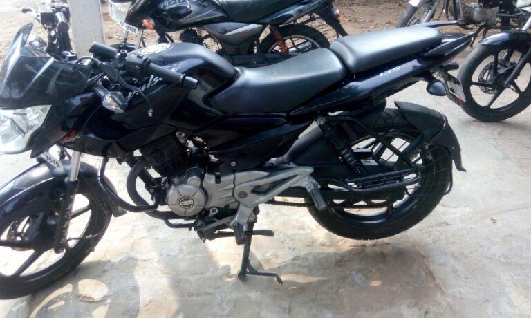Bajaj Pulsar 135LS 2014