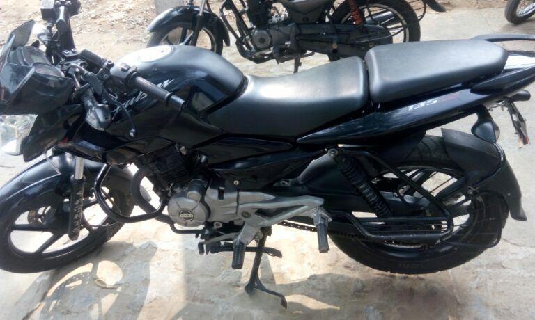 Bajaj Pulsar 135LS 2014