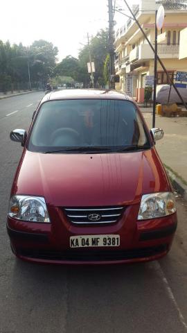 Hyundai Santro GLS 2009