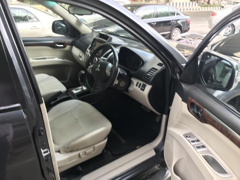 Mitsubishi Pajero Sport 2.5 AT 2014