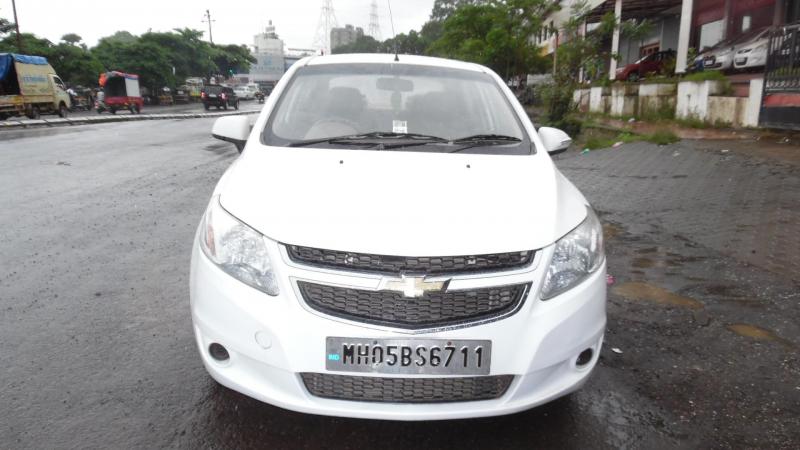 Chevrolet Sail 1.3 LS ABS 2013