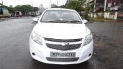 Chevrolet Sail 1.3 LS ABS 2013
