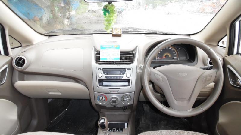 Chevrolet Sail 1.3 LS ABS 2013