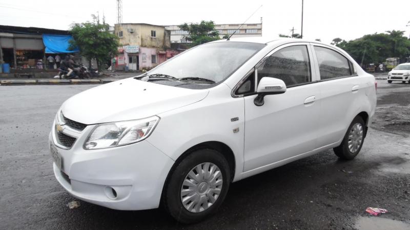 Chevrolet Sail 1.3 LS ABS 2013