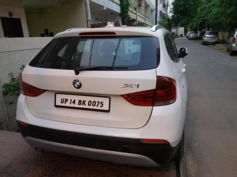 BMW X1 sDrive20d 2012