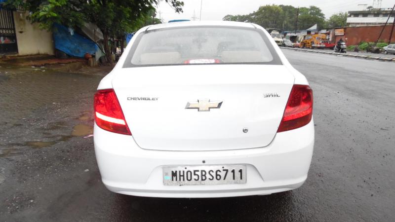 Chevrolet Sail 1.3 LS ABS 2013