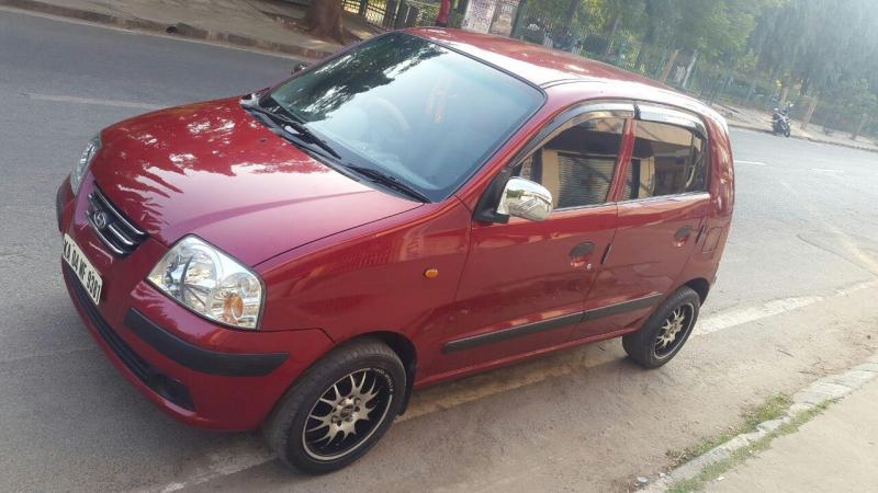 Hyundai Santro GLS 2009