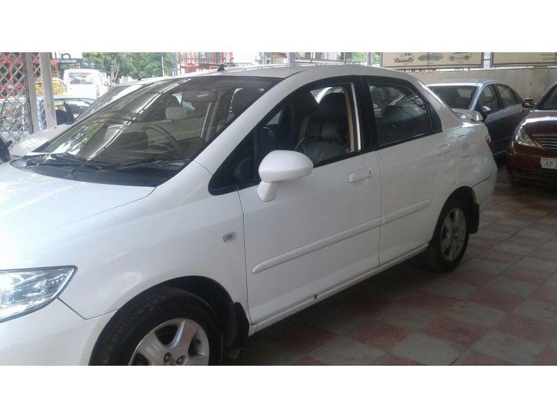 Honda City ZX GXi 2006