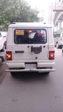 Mahindra Bolero ZLX 2013