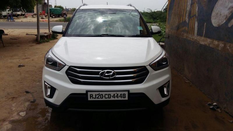 Hyundai Creta 1.6 SX Opt Diesel 2015
