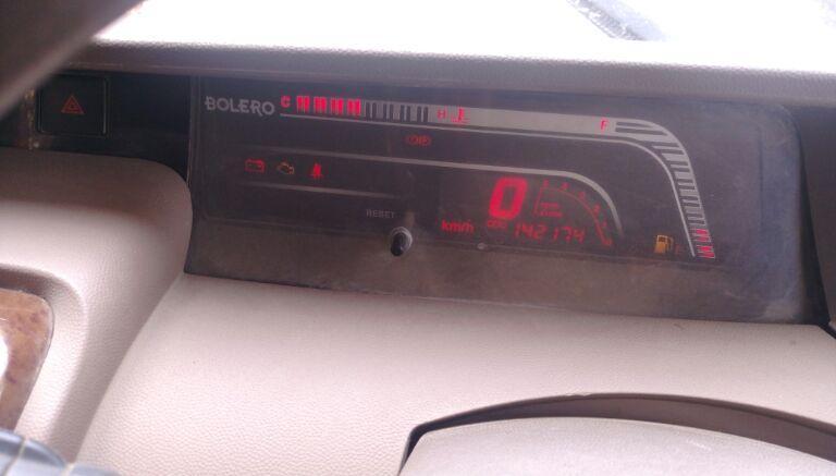 Mahindra Bolero ZLX 2013