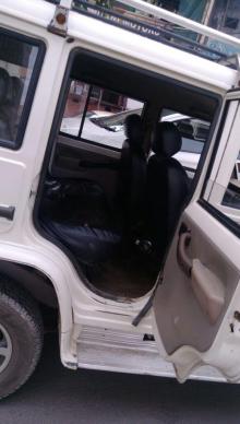 Mahindra Bolero ZLX 2013