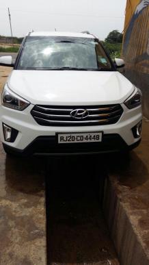 Hyundai Creta 1.6 SX Opt Diesel 2015