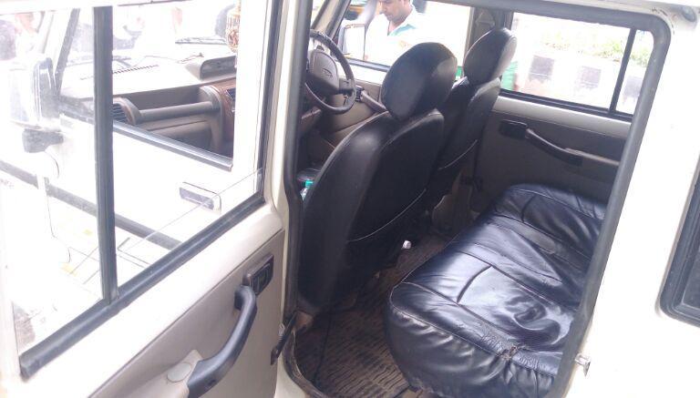 Mahindra Bolero ZLX 2013