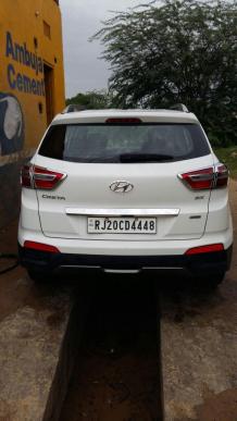 Hyundai Creta 1.6 SX Opt Diesel 2015