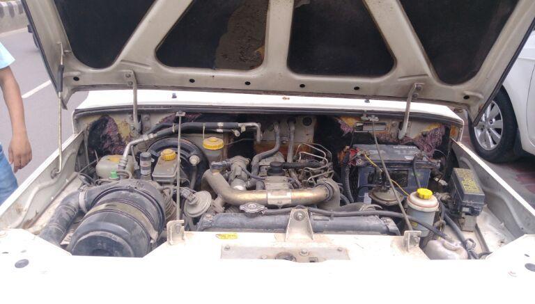 Mahindra Bolero ZLX 2013