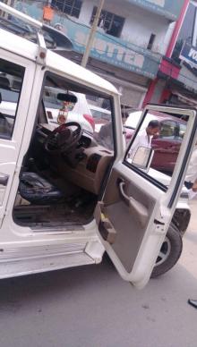 Mahindra Bolero ZLX 2013