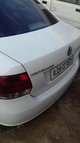 Volkswagen Vento 1.5 TDI Highline 2012