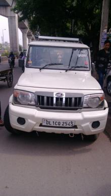 Mahindra Bolero ZLX 2013