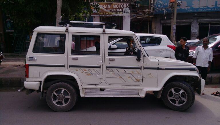Mahindra Bolero ZLX 2013