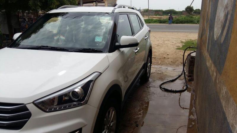 Hyundai Creta 1.6 SX Opt Diesel 2015