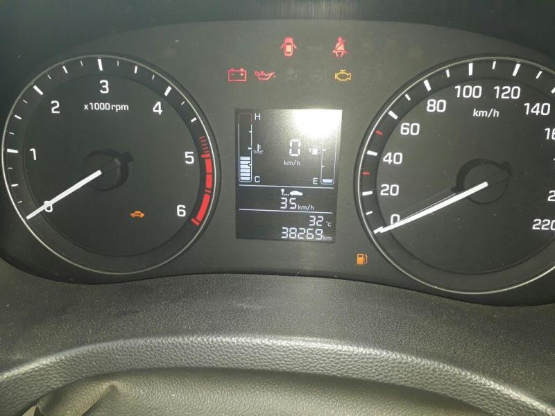 Hyundai Creta 1.6 SX Opt Diesel 2015