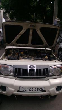 Mahindra Bolero ZLX 2013