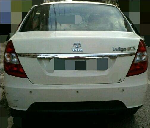 Tata Indigo eCS LX 2013