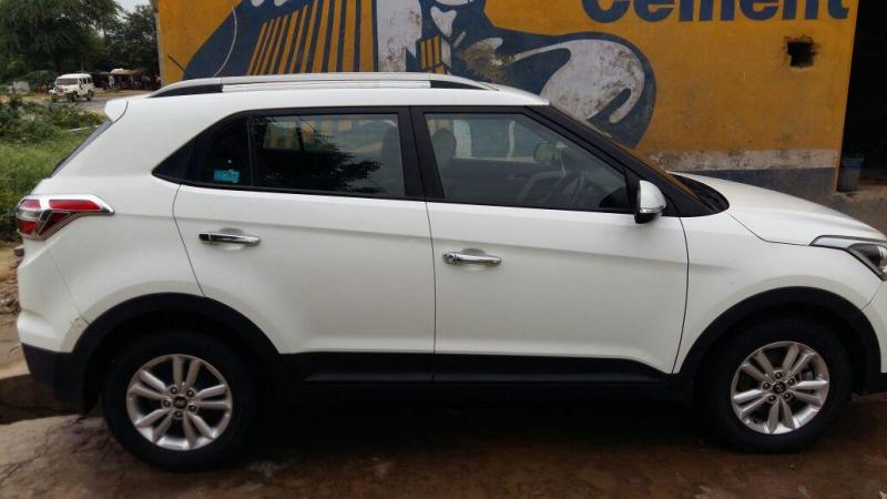 Hyundai Creta 1.6 SX Opt Diesel 2015
