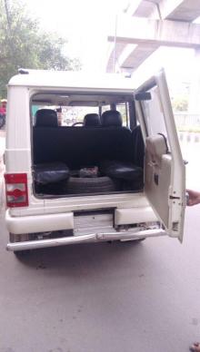 Mahindra Bolero ZLX 2013
